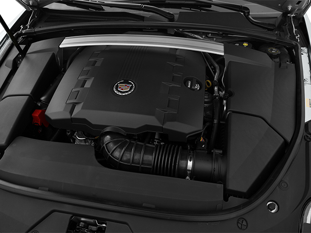 2014 Cadillac CTS Base