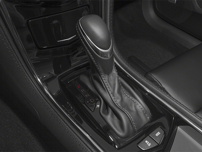 2014 Cadillac ATS Luxury RWD