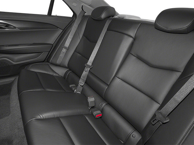 2014 Cadillac ATS Luxury RWD