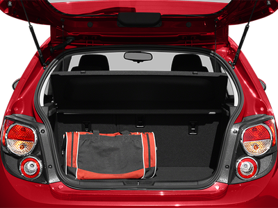 2014 Chevrolet Sonic LS