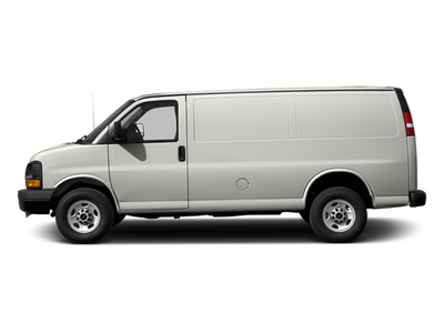 2014 GMC Savana Cargo 2500 Base