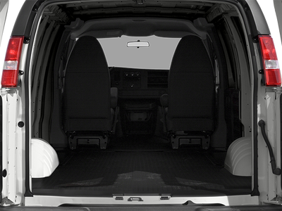 2014 GMC Savana Cargo 2500 Base