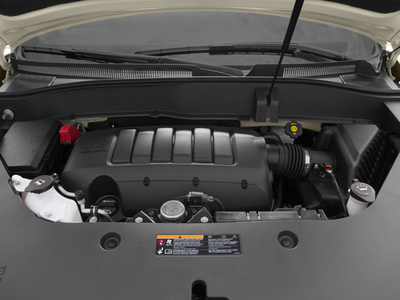 2015 GMC Acadia Denali