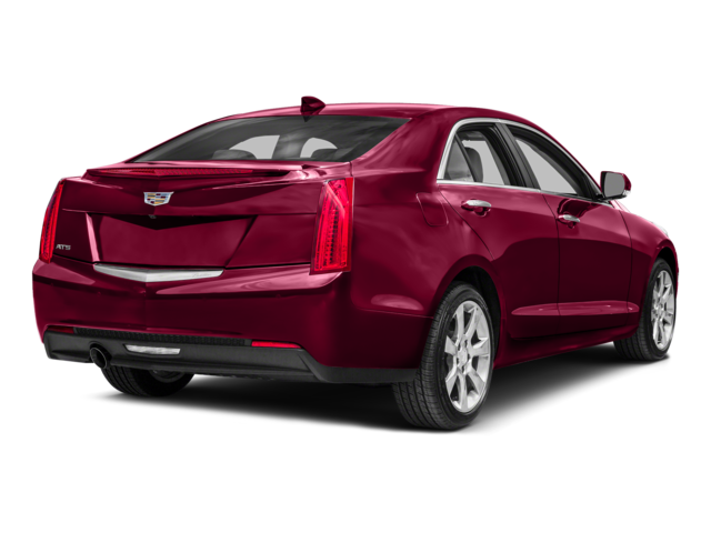 2016 Cadillac ATS Standard AWD