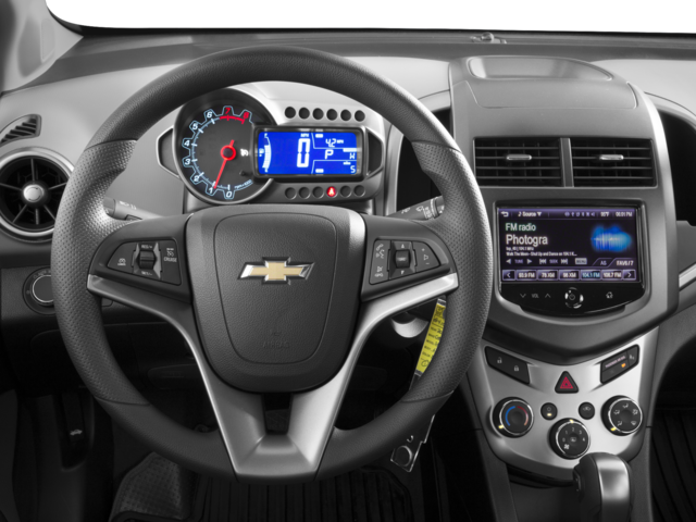 2016 Chevrolet Sonic LS