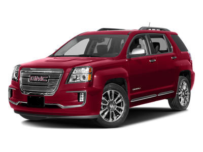 2016 GMC Terrain Base