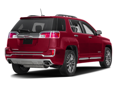 2016 GMC Terrain Base