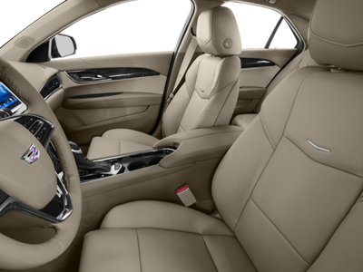 2017 Cadillac ATS AWD