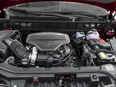 2017 Cadillac XT5 Premium Luxury FWD