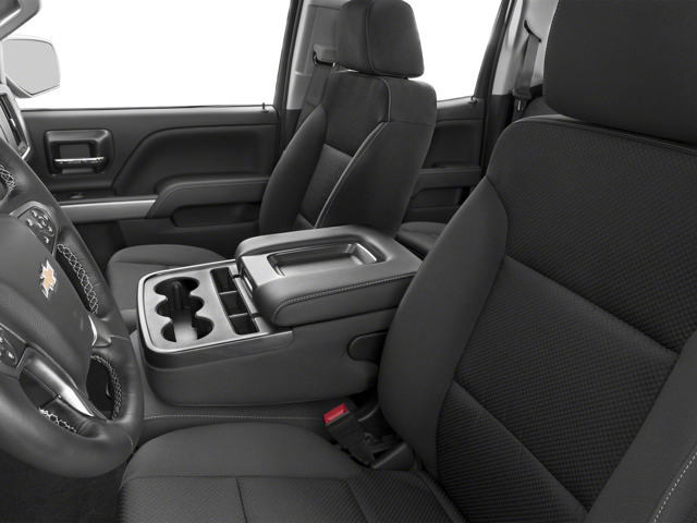 2017 Chevrolet Silverado 1500 Base