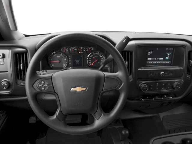 2017 Chevrolet Silverado 2500 HD Work Truck