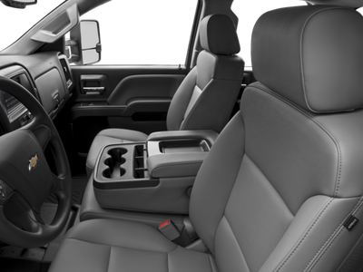 2017 Chevrolet Silverado 2500 HD Work Truck