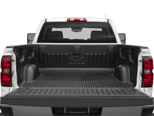 2017 Chevrolet Silverado 2500 HD Work Truck