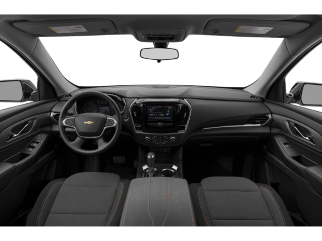2018 Chevrolet Traverse LS