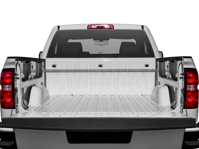 2018 Chevrolet Silverado 1500 Custom Rally 1 Edition