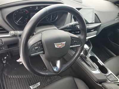 2023 Cadillac CT4 Luxury