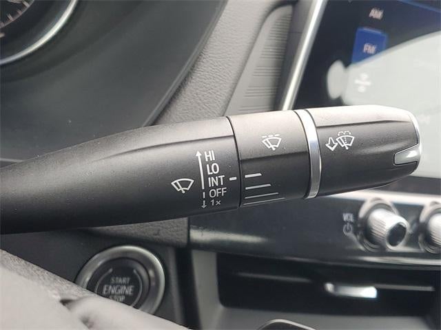 2023 Cadillac CT4 Luxury