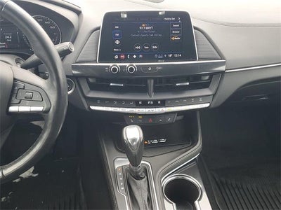 2023 Cadillac CT4 Luxury