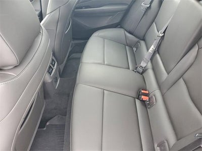 2023 Cadillac CT4 Luxury