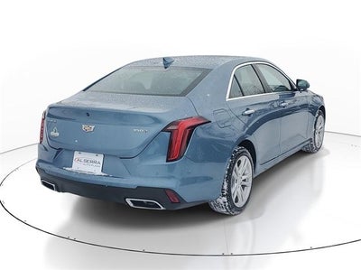 2023 Cadillac CT4 Luxury