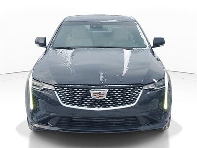 2026 Cadillac CT4 Premium Luxury