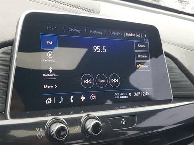 2023 Cadillac CT4 Premium Luxury