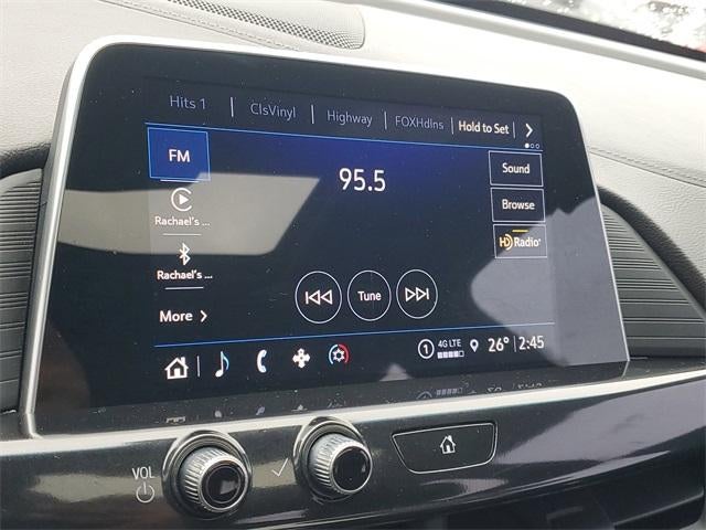 2023 Cadillac CT4 Premium Luxury