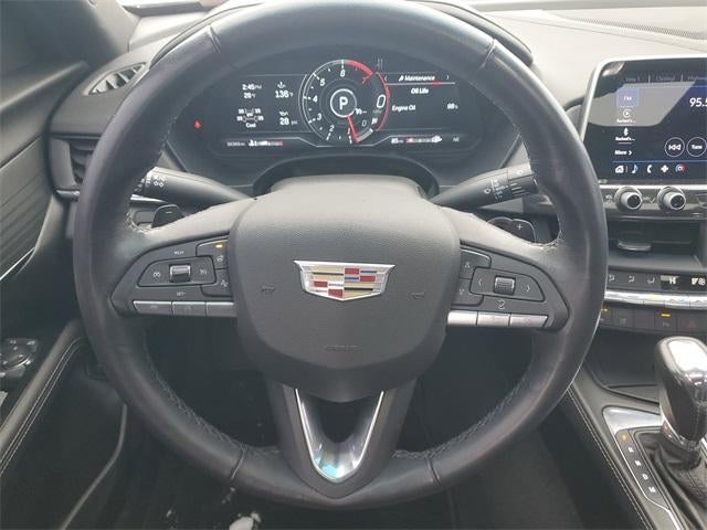 2023 Cadillac CT4 Premium Luxury