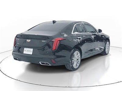 2023 Cadillac CT4 Premium Luxury
