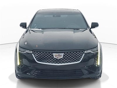 2023 Cadillac CT4 Premium Luxury