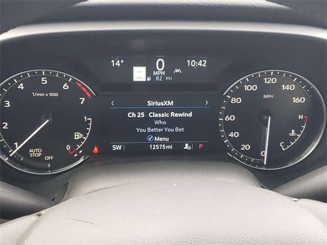 2025 Cadillac CT4 Luxury