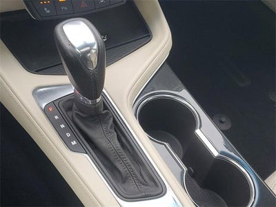 2025 Cadillac CT4 Luxury