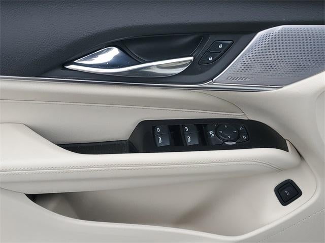 2025 Cadillac CT4 Luxury