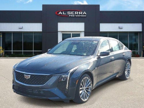 2026 Cadillac CT5 Premium Luxury