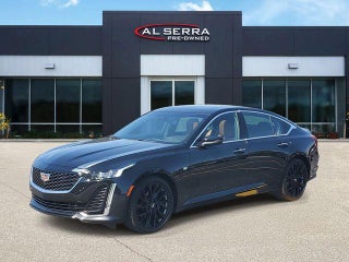 2023 Cadillac CT5 Premium Luxury