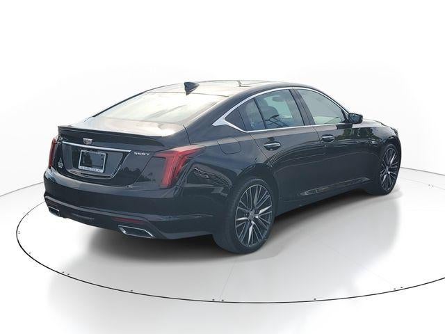 2023 Cadillac CT5 Premium Luxury