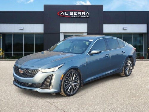 2024 Cadillac CT5 Premium Luxury