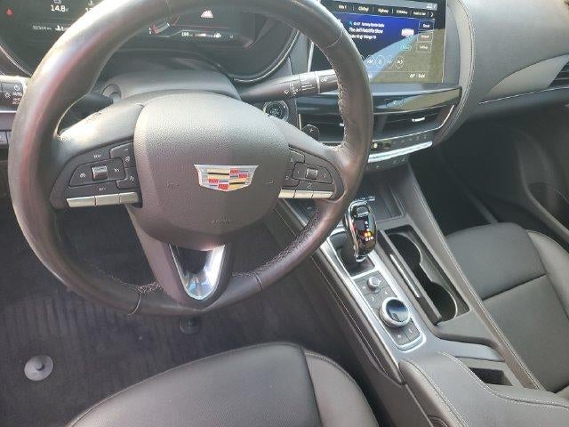 2024 Cadillac CT5 Premium Luxury