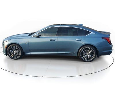 2024 Cadillac CT5 Premium Luxury