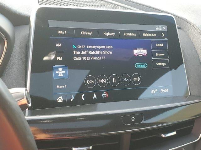 2024 Cadillac CT5 Premium Luxury