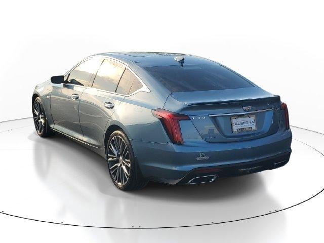 2024 Cadillac CT5 Premium Luxury