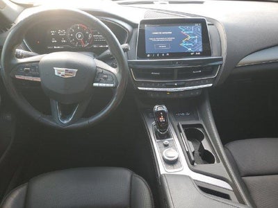 2024 Cadillac CT5 Premium Luxury