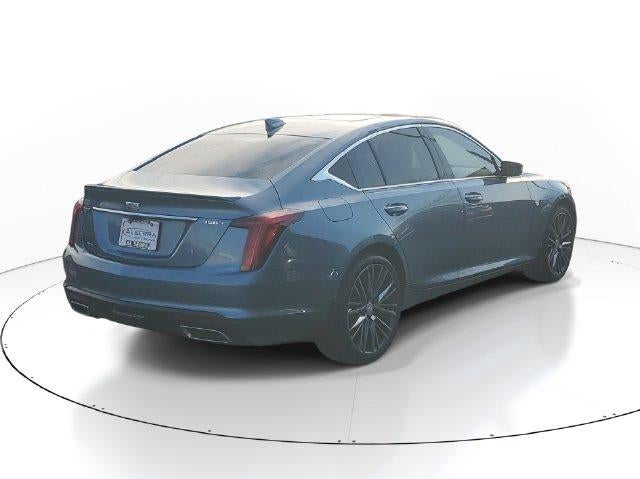 2024 Cadillac CT5 Premium Luxury