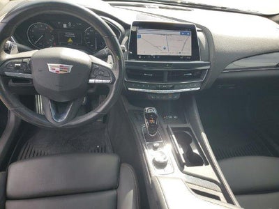 2024 Cadillac CT5 Sport
