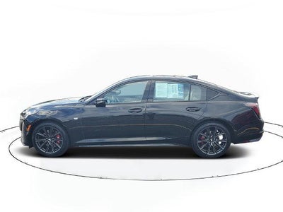 2024 Cadillac CT5 Sport