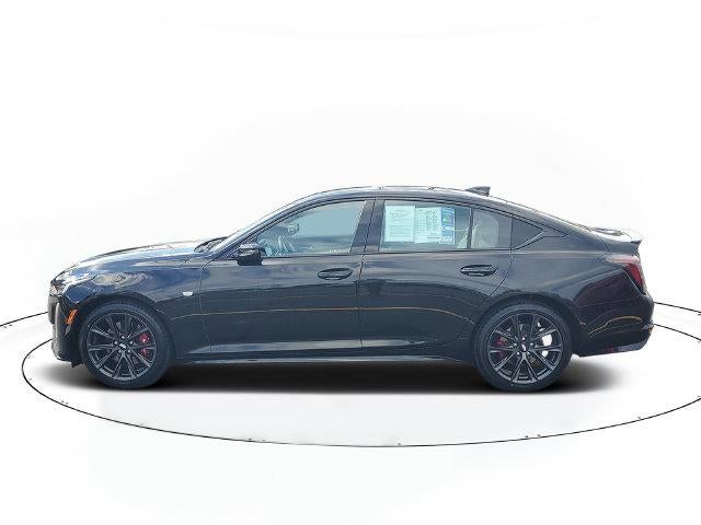 2024 Cadillac CT5 Sport