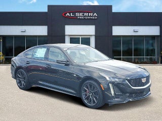 2024 Cadillac CT5 Sport