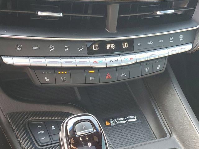 2024 Cadillac CT5 Sport