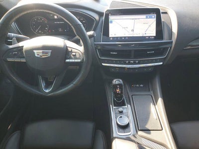 2024 Cadillac CT5 Sport