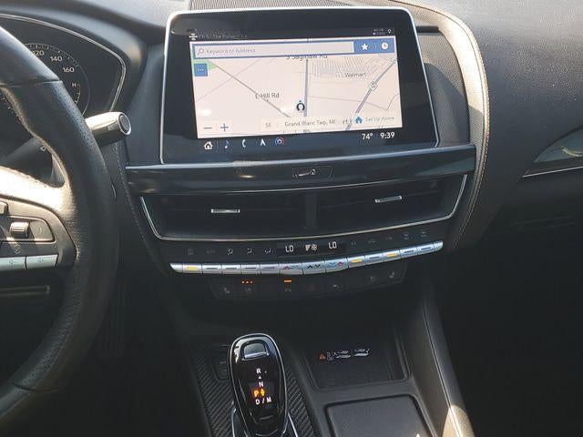 2024 Cadillac CT5 Sport